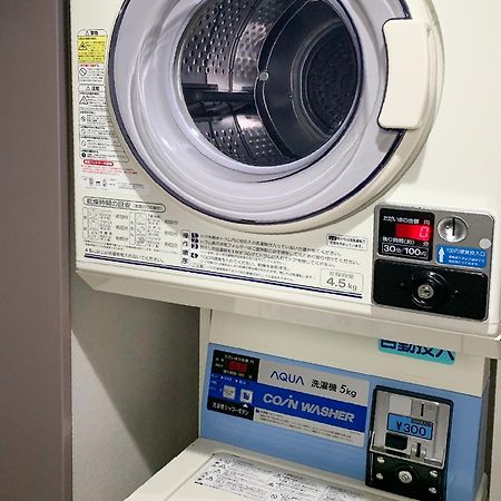 Checkinn Osaka Shinimamiya Bagian luar foto